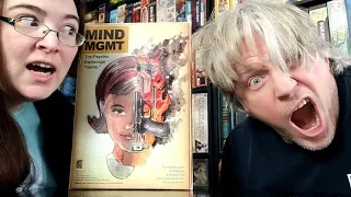 All the Games with Steph: MIND MGMT
