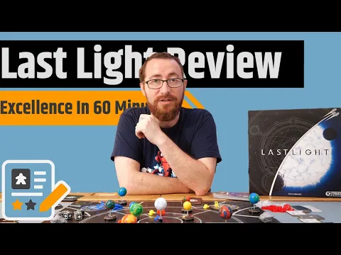 Last Light Review - 4X In Space, In One Hour