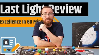 Last Light Review - 4X In Space, In One Hour