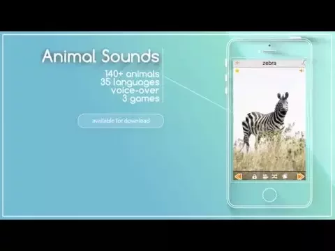 Video van Geluiden van dieren by Premium Software