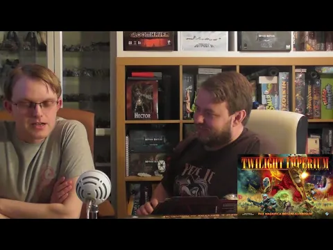 Twilight Imperium 4th Edition - The Quest Report