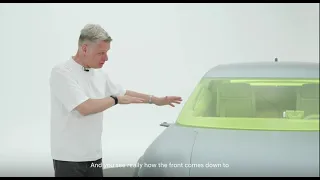 The Hyundai Concept THREE, and Why