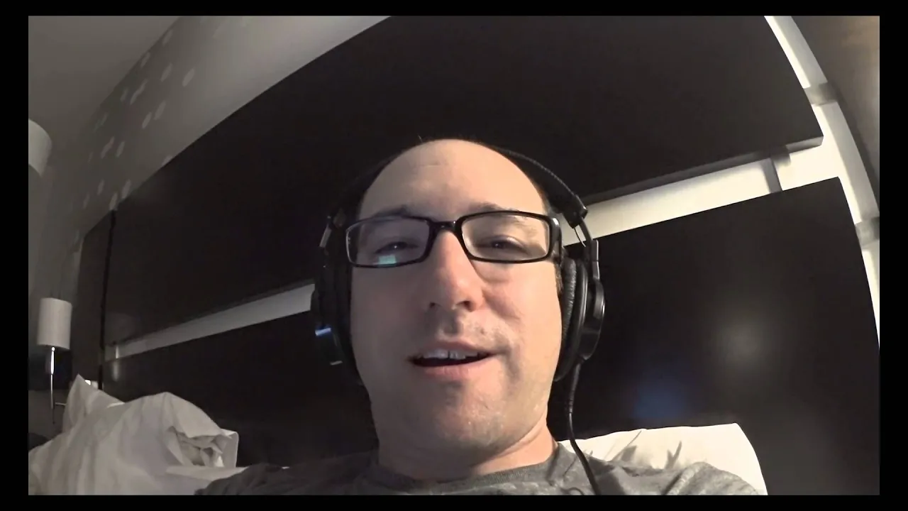 VLOG 26: NYC Video Class Finishes
