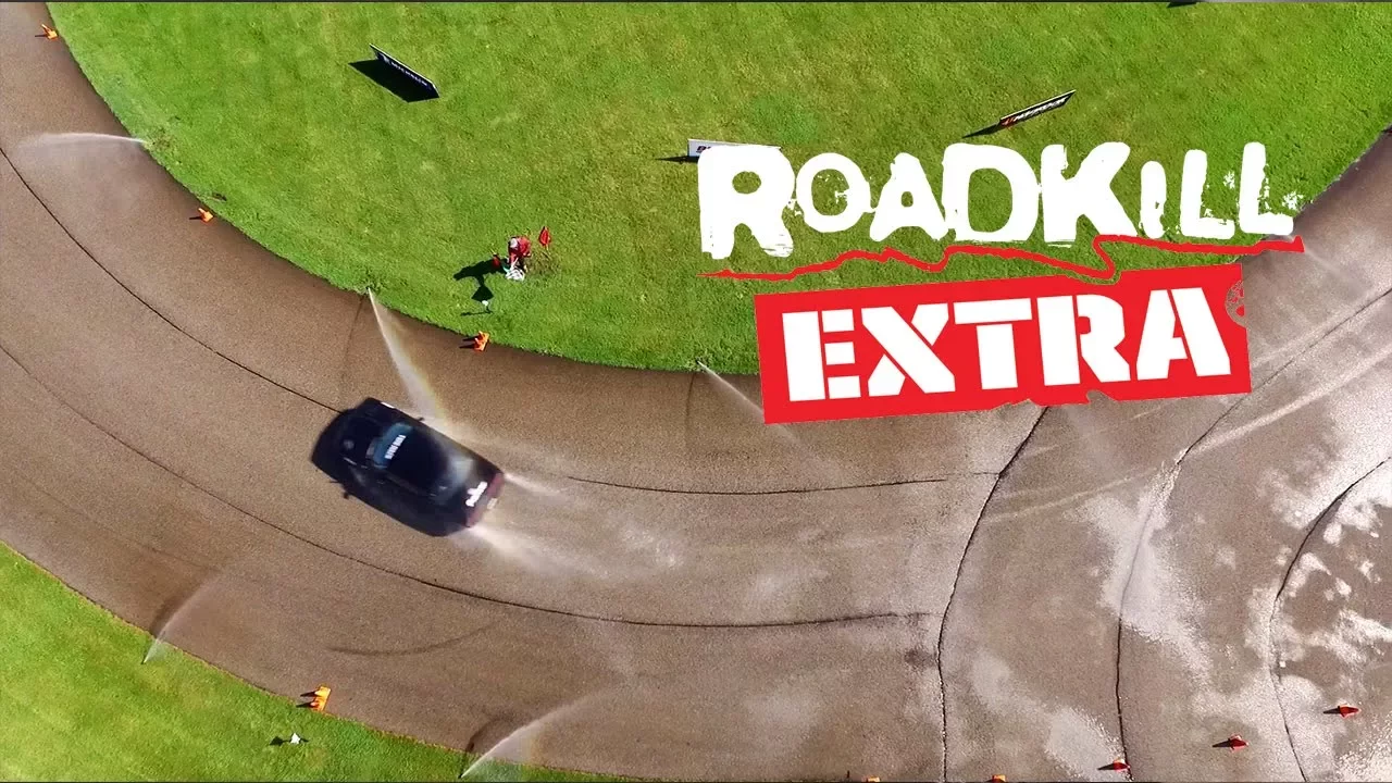 One Lap of America: That’s a Wrap! - Roadkill Extra