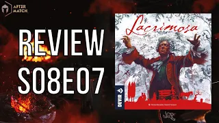 Lacrimosa - Review S08E07 - After Match