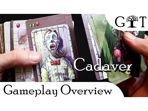 Cadaver Gameplay Overview