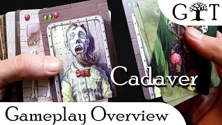 Cadaver Gameplay Overview