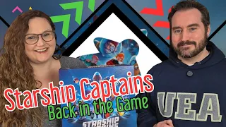 Should Starship Captains be in our Board Game Top 50? Does this space game make it so?