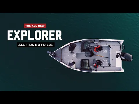2026 Lund Boat Co 1800 Explorer Tiller Thumbnail alt