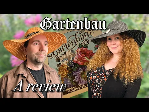 A Romp Through the Garden with Gartenbau!