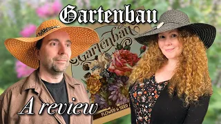 A Romp Through the Garden with Gartenbau!