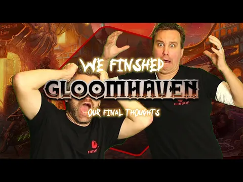 Does Gloomhaven Live Up To The Hype After A Three Year Campaign