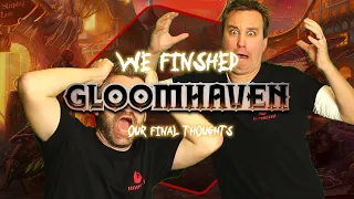 Does Gloomhaven Live Up To The Hype After A Three Year Campaign