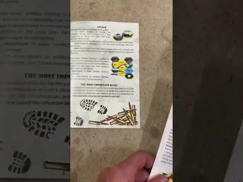 Real War Tactics Unboxing