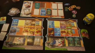 Mein Traumhaus (Pegasus 2017, Familienspiel)