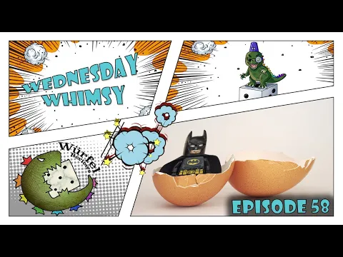 Wednesday Whimsy - Episode 58 - TOP10 IP-Based Games