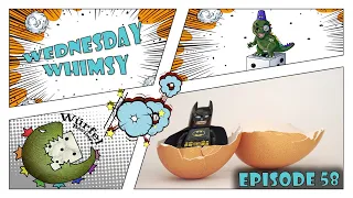 Wednesday Whimsy - Episode 58 - TOP10 IP-Based Games