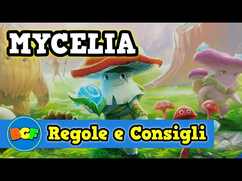 MYCELIA | Gioco della Foresta Magica | Tutorial 151 Come si gioca
