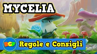 MYCELIA | Gioco della Foresta Magica | Tutorial 151 Come si gioca