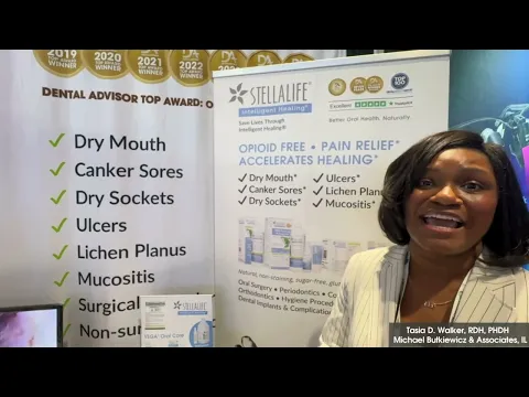 Tasia D. Walker, RDH