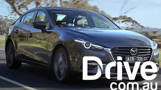 2016 Mazda3 First Drive Review | Drive.com.au