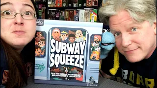 All the Games with Steph: Subway Squeeze