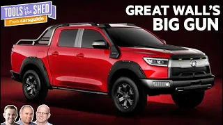 Podcast: Why Great Wall's Cannon will be a game changer - Tools in the Shed ep. 155
