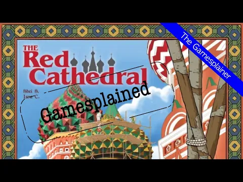The Red Cathedral Gamesplained - Introduction