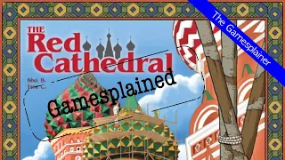The Red Cathedral Gamesplained - Introduction