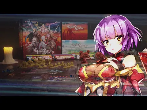 Epic Seven Arise Board Game - Trailer