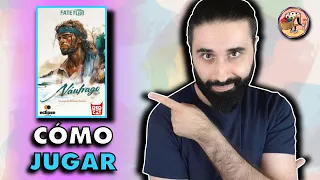 Cómo Jugar Naufrago | Guía Completa para Principiantes