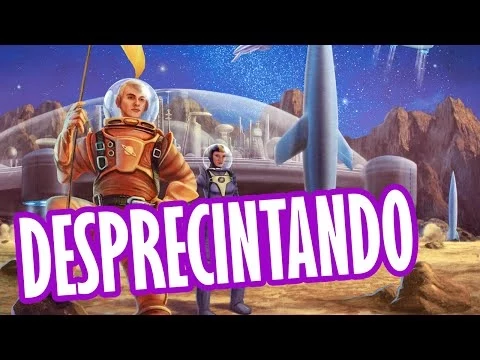 Desprecintando - Alien Frontiers (Unboxing)