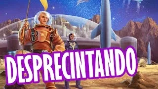 Desprecintando - Alien Frontiers (Unboxing)