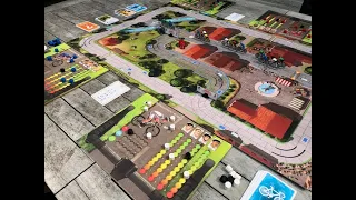 Cycling legends gezelsschapspel explainer van Orca games