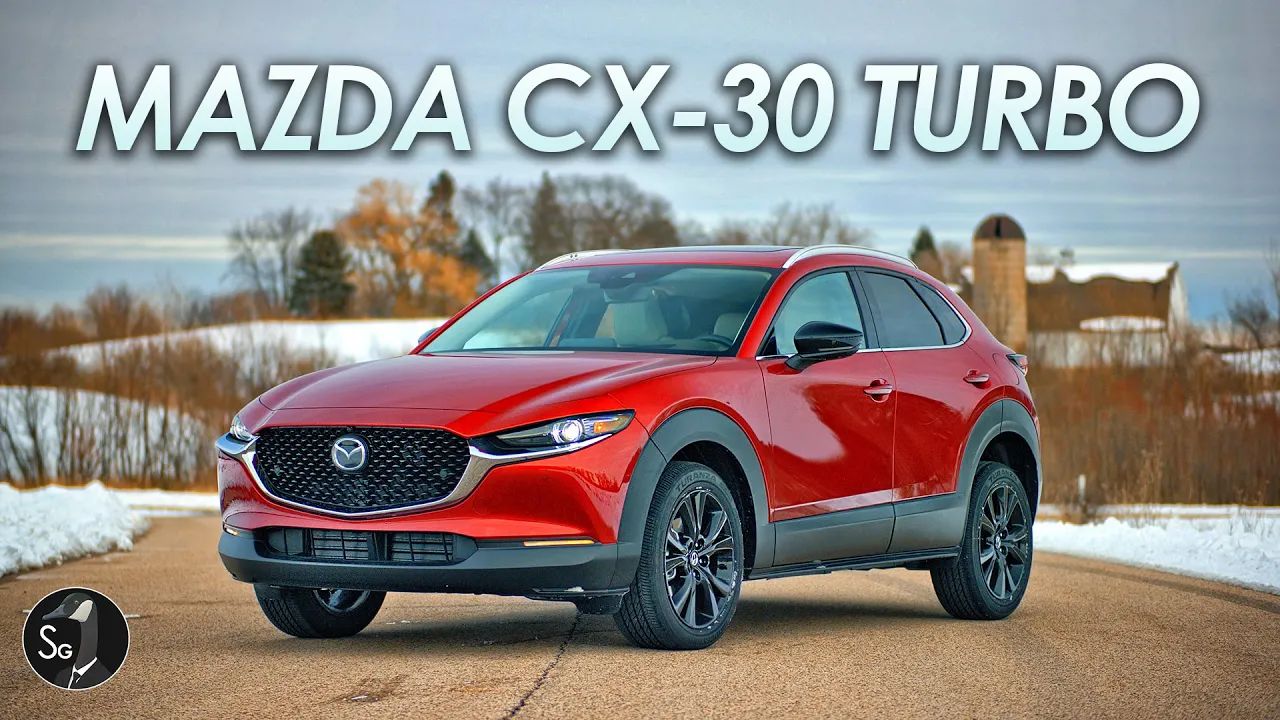 Mazda CX-30 Turbo | It's Too Premium For You