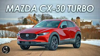 Mazda CX-30 Turbo | It's Too Premium For You