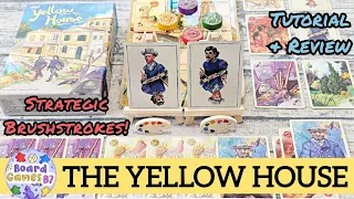 The Yellow House - Tutorial & Review
