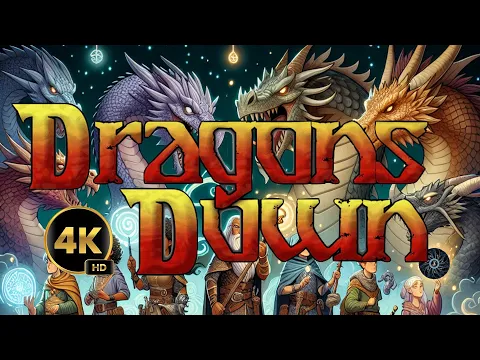 Dragons Down - ч.1: "Об игре, базовые правила и летсплей"