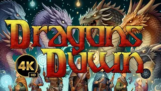 Dragons Down - ч.1: "Об игре, базовые правила и летсплей"