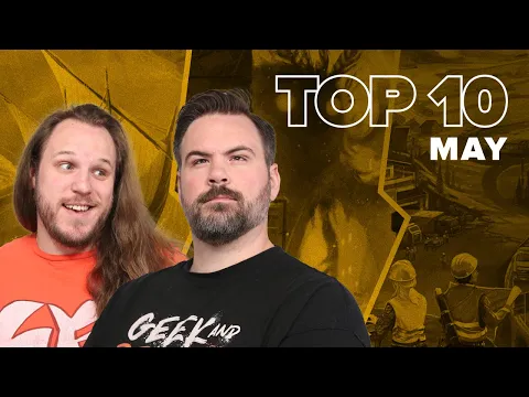 Top 10 Hottest Board Games: May 2022 - The Best of BGG
