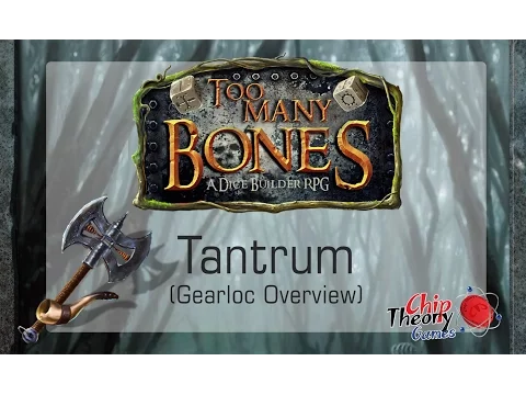 Tantrum Overview