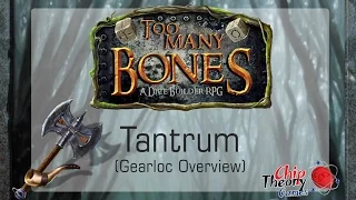 Tantrum Overview