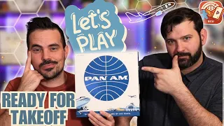 Pan Am Full Playthrough | Fasten Your Seat Belts! ️