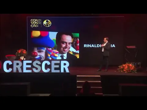 CRESCER LIVRE DEPOIMENTO RINALDI FARIA PATATI PATAT&Aacute