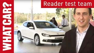 Volkswagen Scirocco reviewed - What Car?