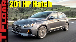 2018 Hyundai Elantra GT and Sport: Everything You Ever wanted to Know