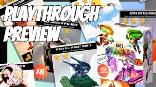 Learn & Play: Get Stacked Playthrough Preview