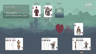Learn to Play Regicide