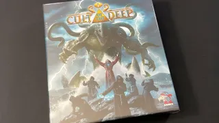 TDG: Cult of the Deep unboxing with Ray