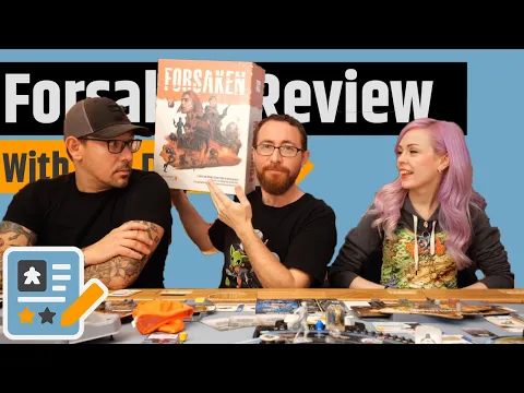 Forsaken Review - The Good, The Bad & The Ugly....With The Designer